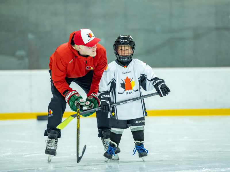 IIHA Camp Ferlach Osterreich 18